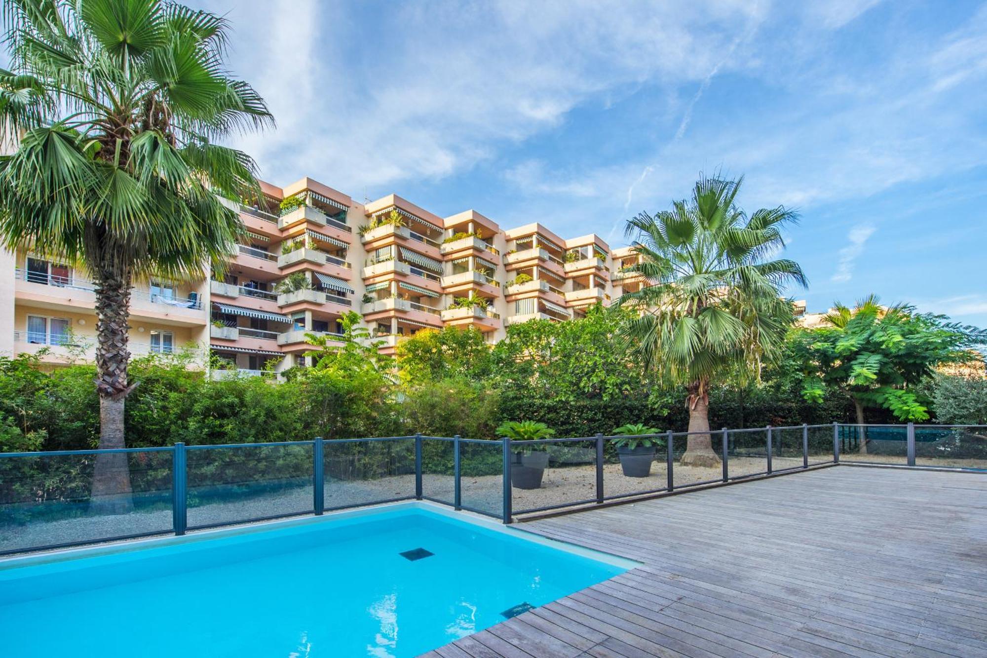 "L'Idyllique" Parking, Piscine, Plage, Calme Assure, Gare Рокебрюн — Кап-Мартен Экстерьер фото